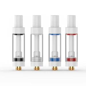 2 Gram Ceramic Cartridge, 510 Thread with USA Inventory | ILEVA FCC20