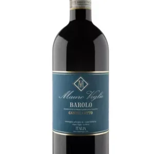 2021 Barolo, Castelletto, Mauro Veglio, Piedmont, Italy