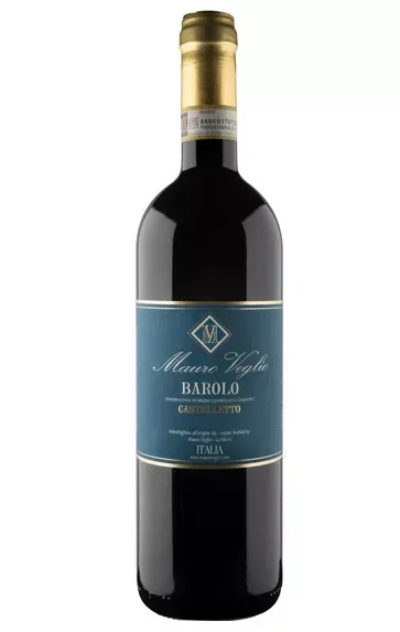 2021 Barolo, Castelletto, Mauro Veglio, Piedmont, Italy