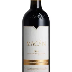 2021 Macán, Bodegas Benjamin de Rothschild & Vega Sicilia, Rioja, Spain