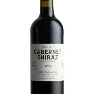 2024 Berry Bros. & Rudd Australian Cabernet Shiraz by Hewitson, Barossa Valley, Australia