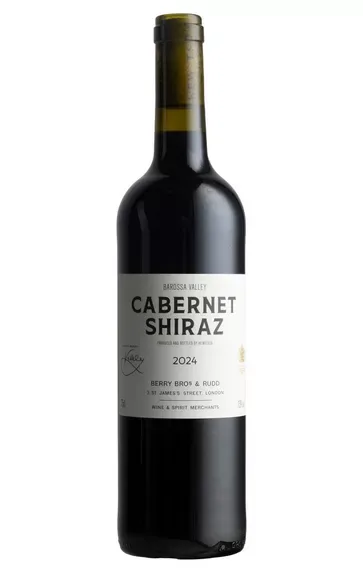 2024 Berry Bros. & Rudd Australian Cabernet Shiraz by Hewitson, Barossa Valley, Australia