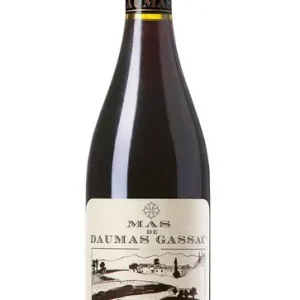 2024 Mas de Daumas Gassac, Rouge, St Guilhem-le-Désert Cité d'Aniane, Languedoc-Roussillon