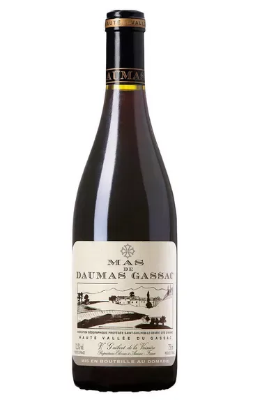 2024 Mas de Daumas Gassac, Rouge, St Guilhem-le-Désert Cité d'Aniane, Languedoc-Roussillon