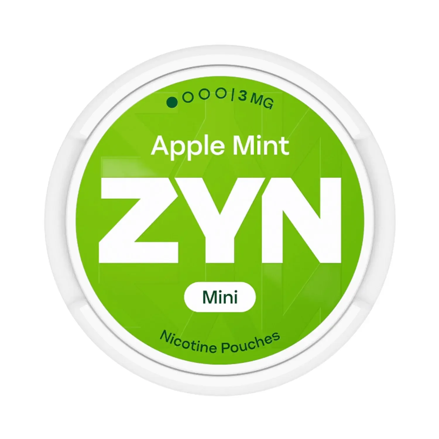 Apple Mint ZYN Mini Nicotine Pouch