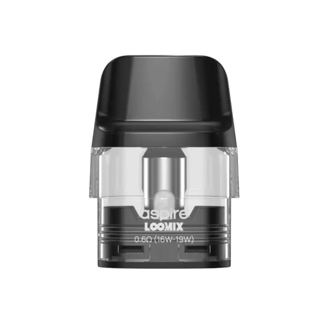 Aspire Loomix Replacement Pods – 2PK - Image 2