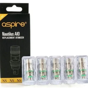 Aspire Nautilus AIO Vape Coils 5 pack
