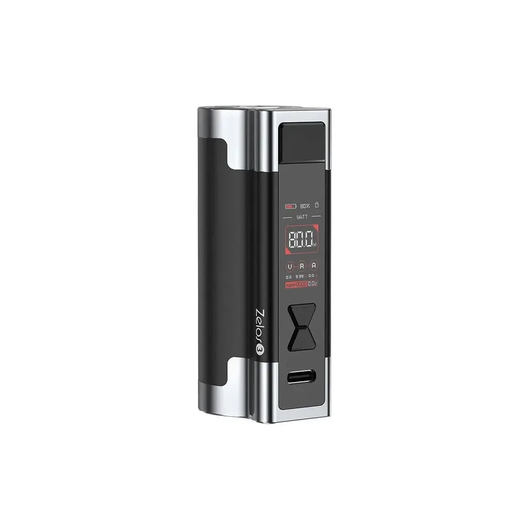 Aspire Zelos 3 Box Mod