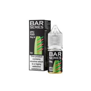 Bar Series Apple Peach Nic Salt E-Liquid