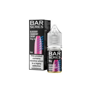Bar Series Blueberry Cherry Cranberry Nic Salt E-Liquid