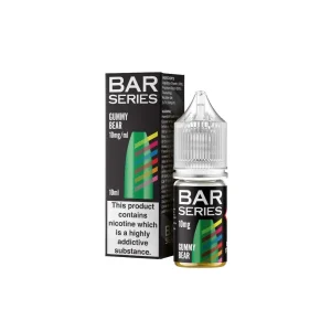 Bar Series Gummy Bear Nic Salt E-Liquid