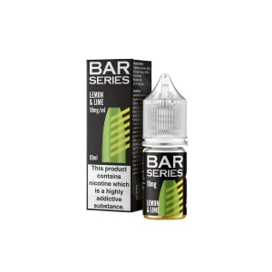 Bar Series Lemon and Lime Nic Salt E-Liquid