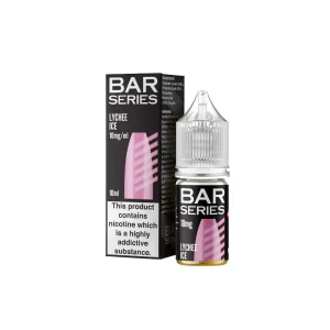 Bar Series Lychee Ice Nic Salt E-Liquid