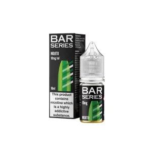 Bar Series Mojito Nic Salt E-Liquid