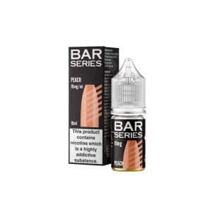 Bar Series Peach Nic Salt E-Liquid
