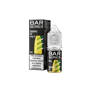 Bar Series Pineapple Ice Nic Salt E-Liquid