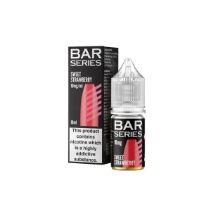 Bar Series Sweet Strawberry Nic Salt E-Liquid
