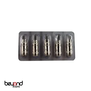 Beyond Vape Silo Beast Replacement Coil – 0.15ohm – NI200 5-Pack