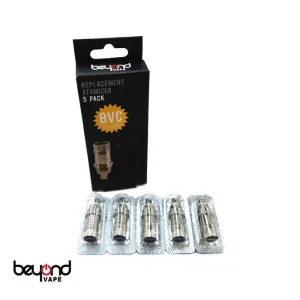 Beyond Vape Silo Replacement Coil – 1.6ohm 5-Pack