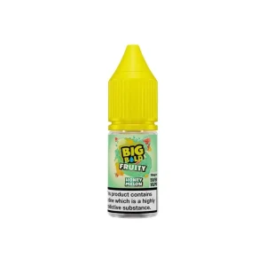 Big Bold Fruity Honey Melon Nic Salt E-Liquid