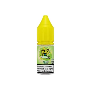 Big Bold Fruity Lemon Lime Nic Salt E-Liquid