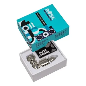 Bosk 3" Metal Hand Pipe