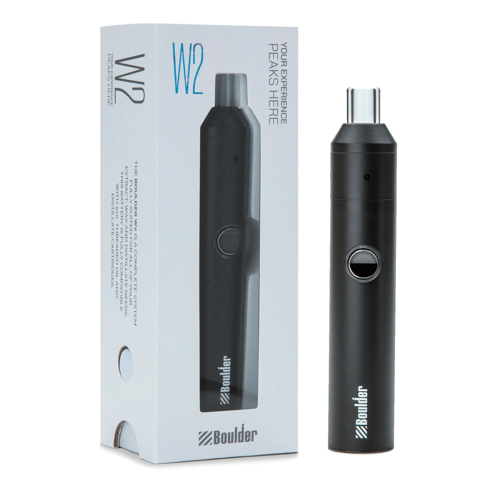 Boulder W2 Dabbing Pen