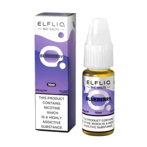 BOX OF 10 | Elf Bar ELFLIQ 10ml Nic Salt
