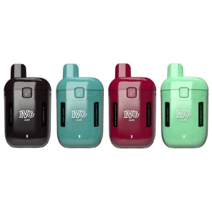Box of 10 IVG Air 2 in 1 Prefilled Pod Vape Kit