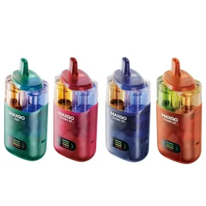 BOX OF 10 | RELX MaxGO 33K Puff Pre-filled VAPE Kit