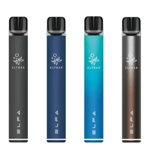 Box of 5 Elf Bar ELFA Pro Prefilled Pod Kit
