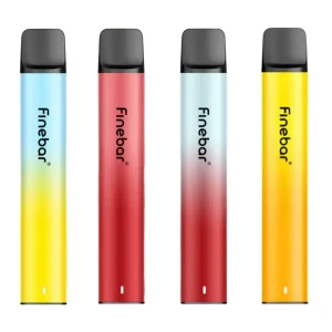 Box of 5 Hayati Finebar Prefilled Pod Kit