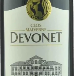 Clos Malverne Devonet Merlot Pinotage 2023