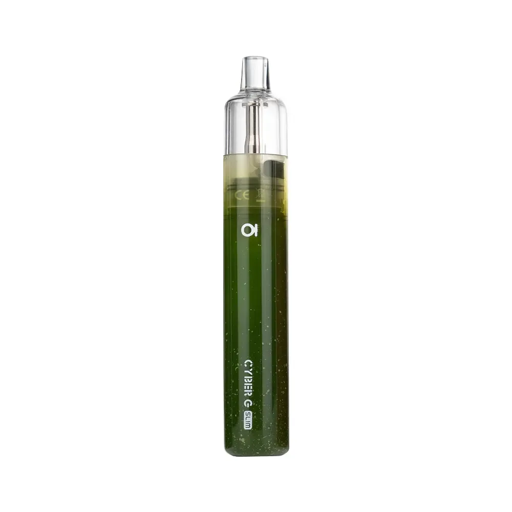 Cyber G Slim Pod Vape Kit by Aspire