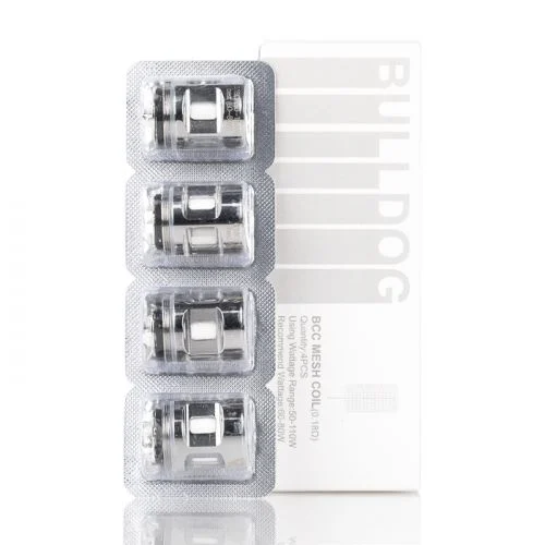 DESIRE BULLDOG REPLACEMENT COILS - Image 2
