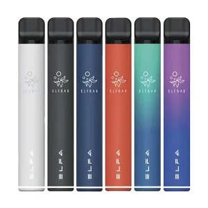 Elf Bar Elfa Pod Kit & 2 Free Replacement Pods