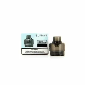 Elf Bar FB1000 XL Refillable Pod – Replacement Cartridge