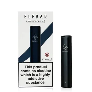 Elf Bar Mate 500 Pod Vape Kit
