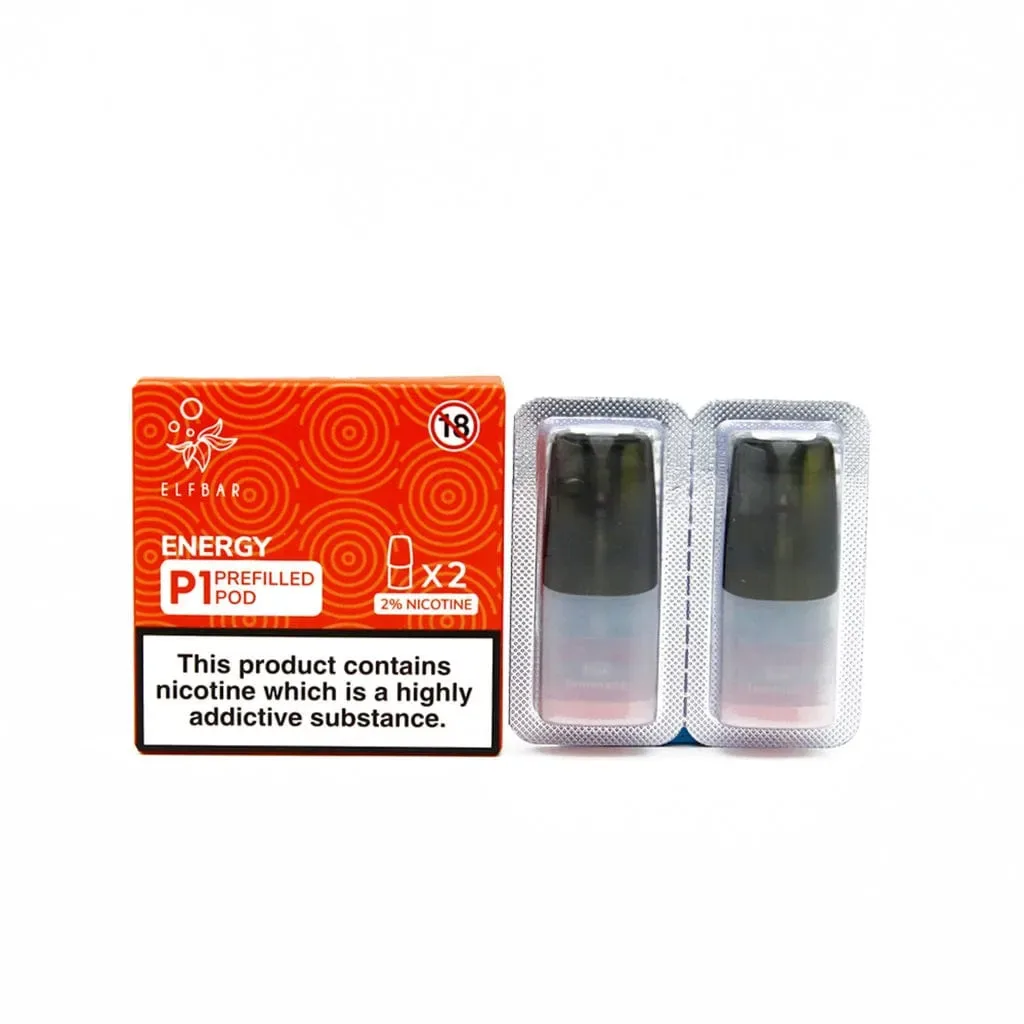 Elf Bar Mate 500 Rechargeable Pod Vape Kit