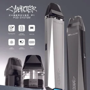 Elux Cyberover P1 Refillable Starter Pod Vape Kit
