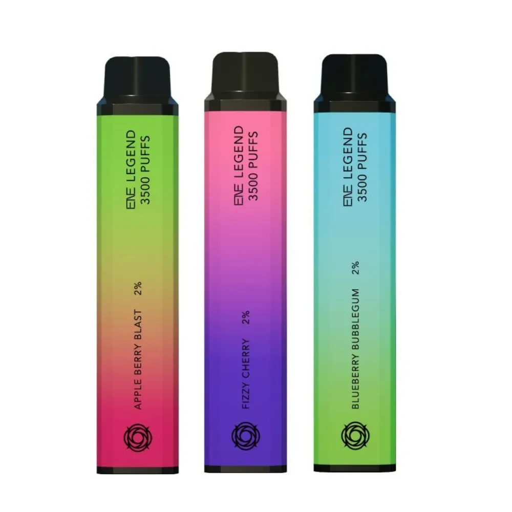 Elux/ENE Legend 3500 Prefilled Pod Vape Kits 2%