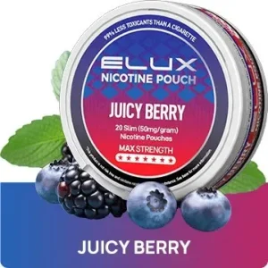 Elux Nicotine Pouches