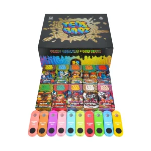 Empty Teds Barz 1g Disposable