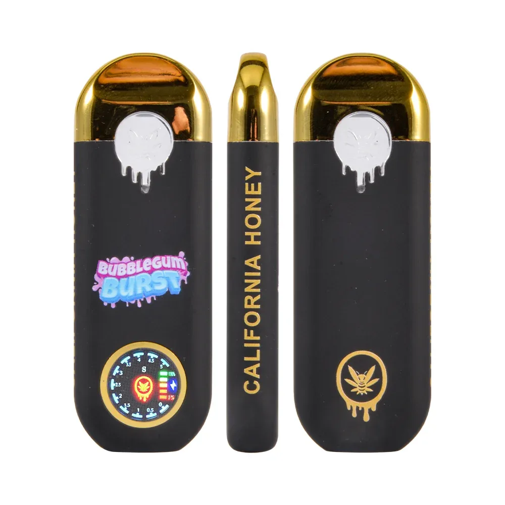 Empty USA Stock 2g California Honey Disposable