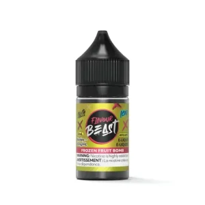 Flavour Beast E-Liquid - Frozen Fruit Bomb Iced