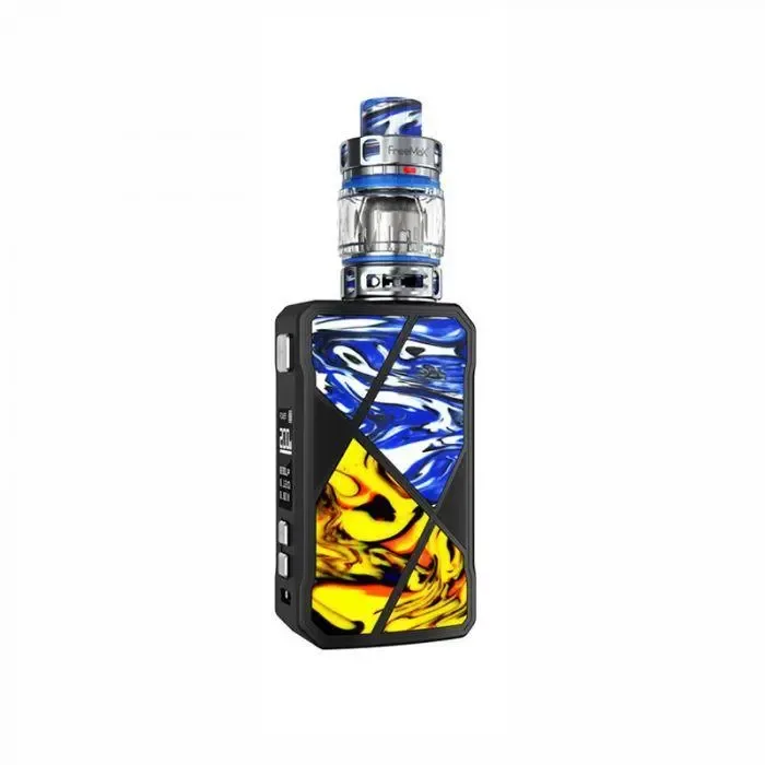 FREEMAX MAXUS 200W KIT & 2ML TANK - Image 2