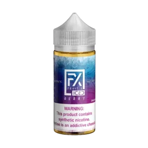 FruitX | Berry ICED