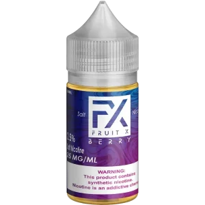 FruitX | Berry Salt