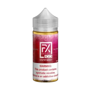 FruitX | Strawberry ICED