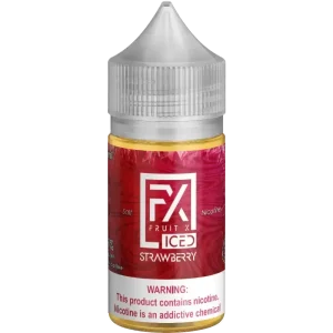 FruitX | Strawberry ICED Salt